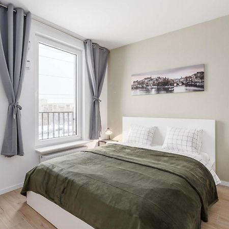 Apartament Enjoy! Ursynow Warszawa Zewnętrze zdjęcie