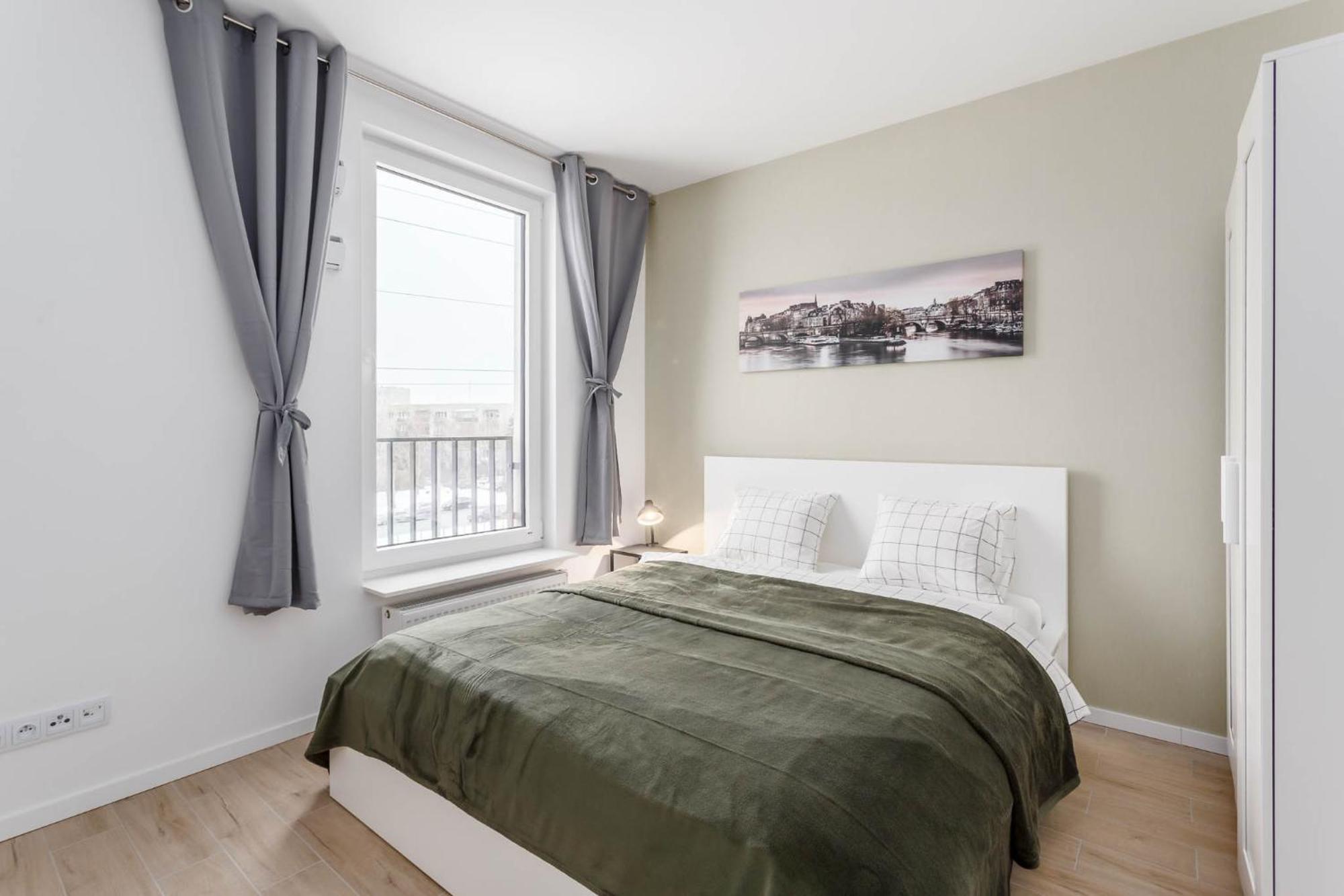 Apartament Enjoy! Ursynow Warszawa Zewnętrze zdjęcie