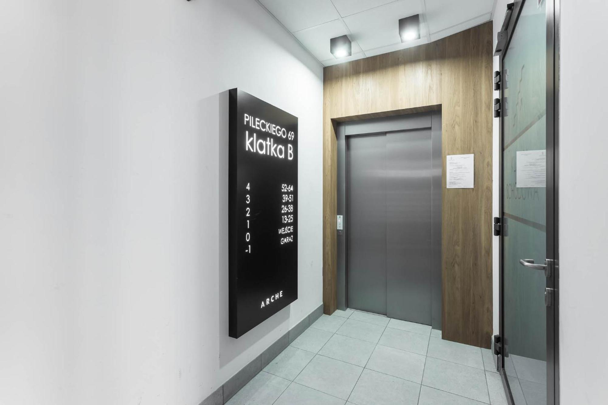Apartament Enjoy! Ursynow Warszawa Zewnętrze zdjęcie