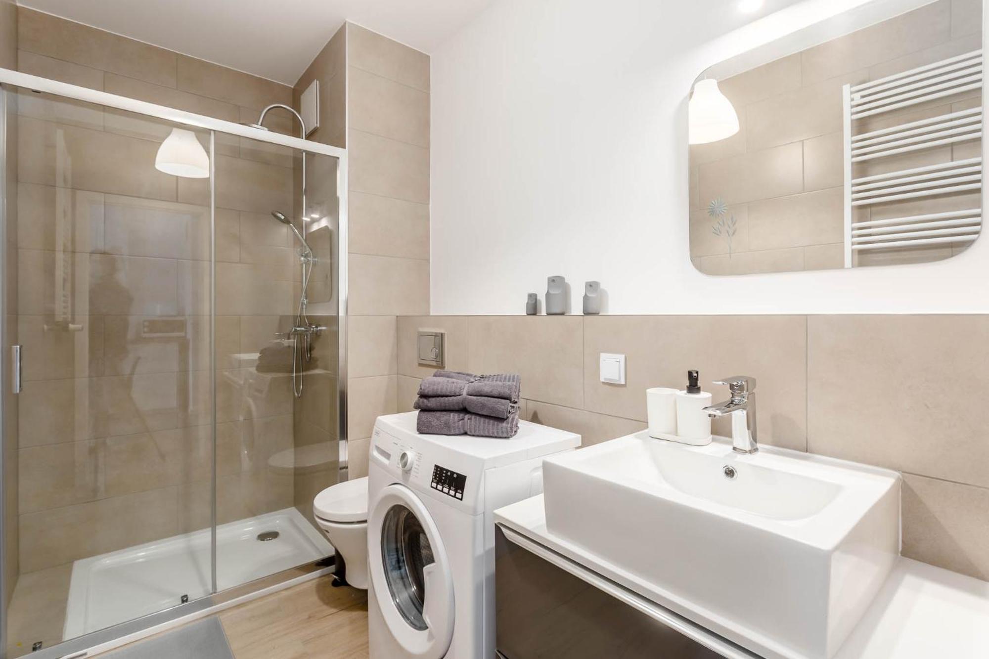 Apartament Enjoy! Ursynow Warszawa Zewnętrze zdjęcie