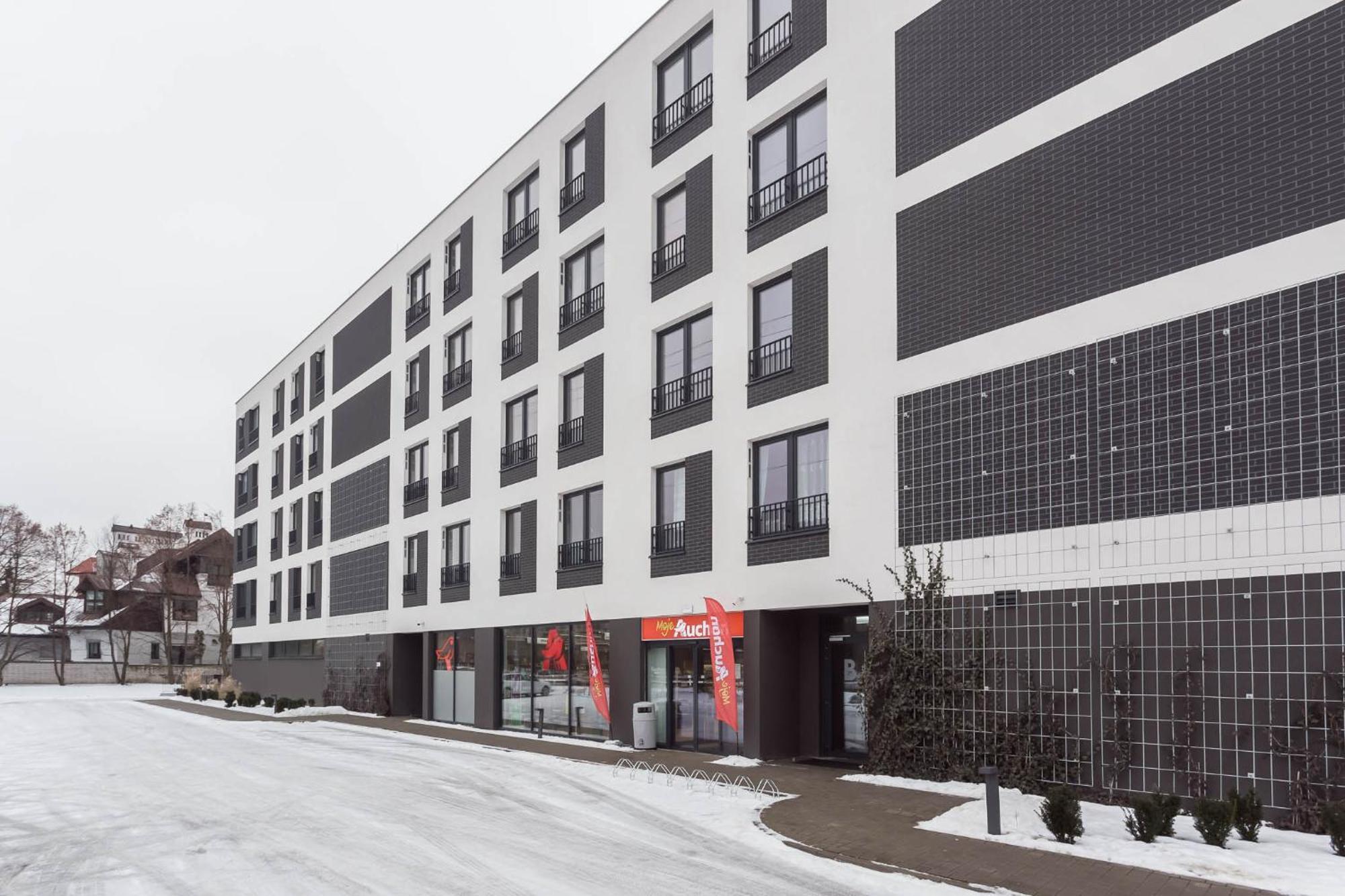 Apartament Enjoy! Ursynow Warszawa Zewnętrze zdjęcie