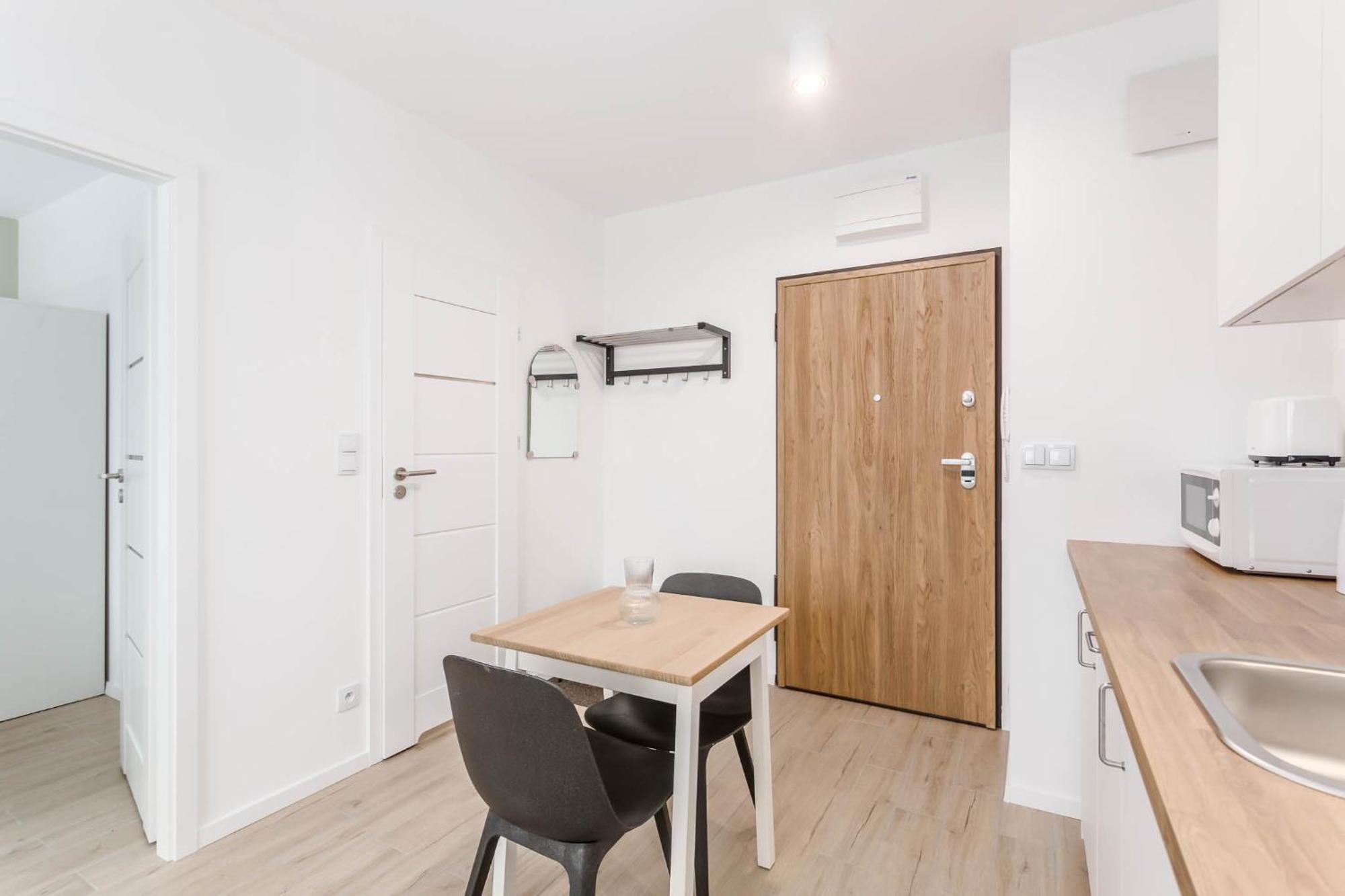 Apartament Enjoy! Ursynow Warszawa Zewnętrze zdjęcie
