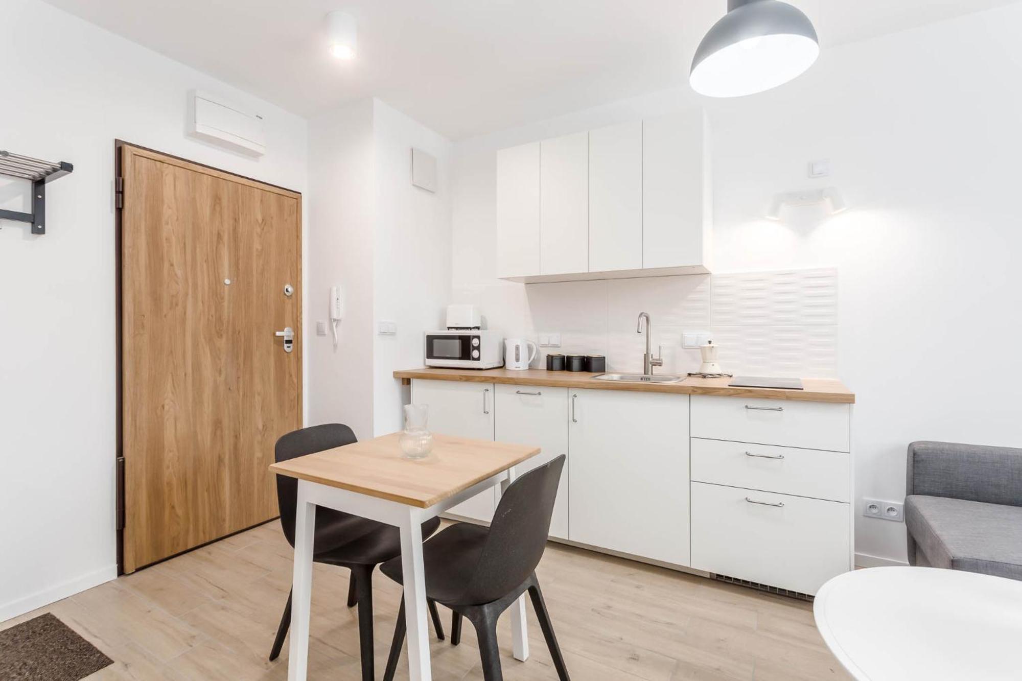 Apartament Enjoy! Ursynow Warszawa Zewnętrze zdjęcie