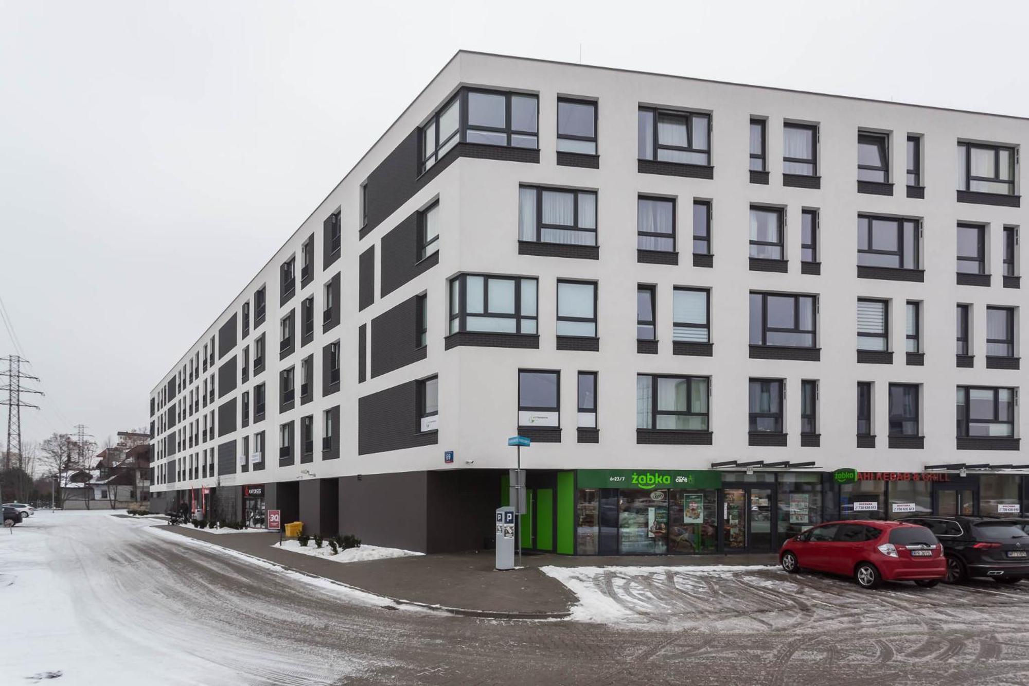 Apartament Enjoy! Ursynow Warszawa Zewnętrze zdjęcie