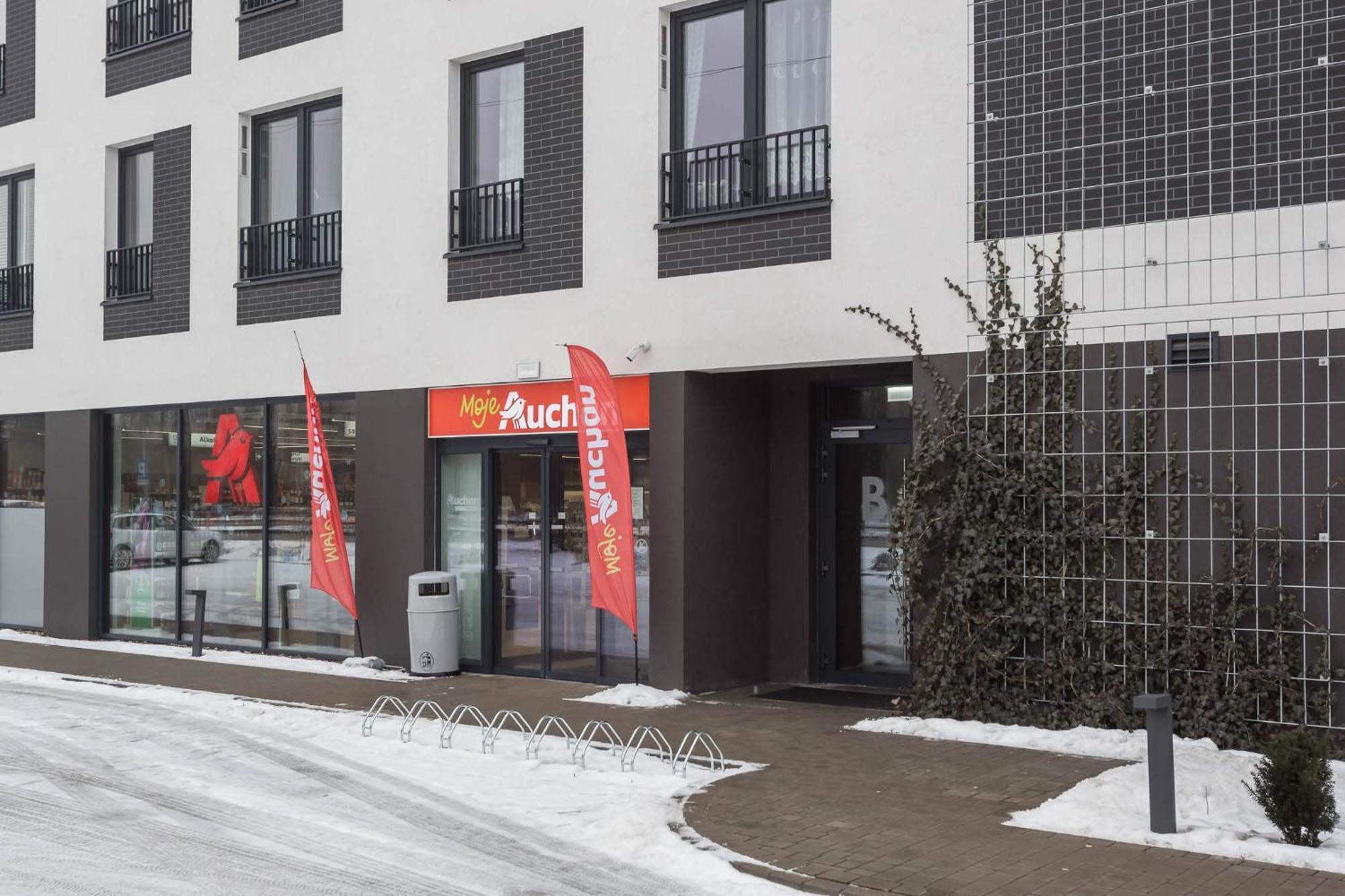 Apartament Enjoy! Ursynow Warszawa Zewnętrze zdjęcie
