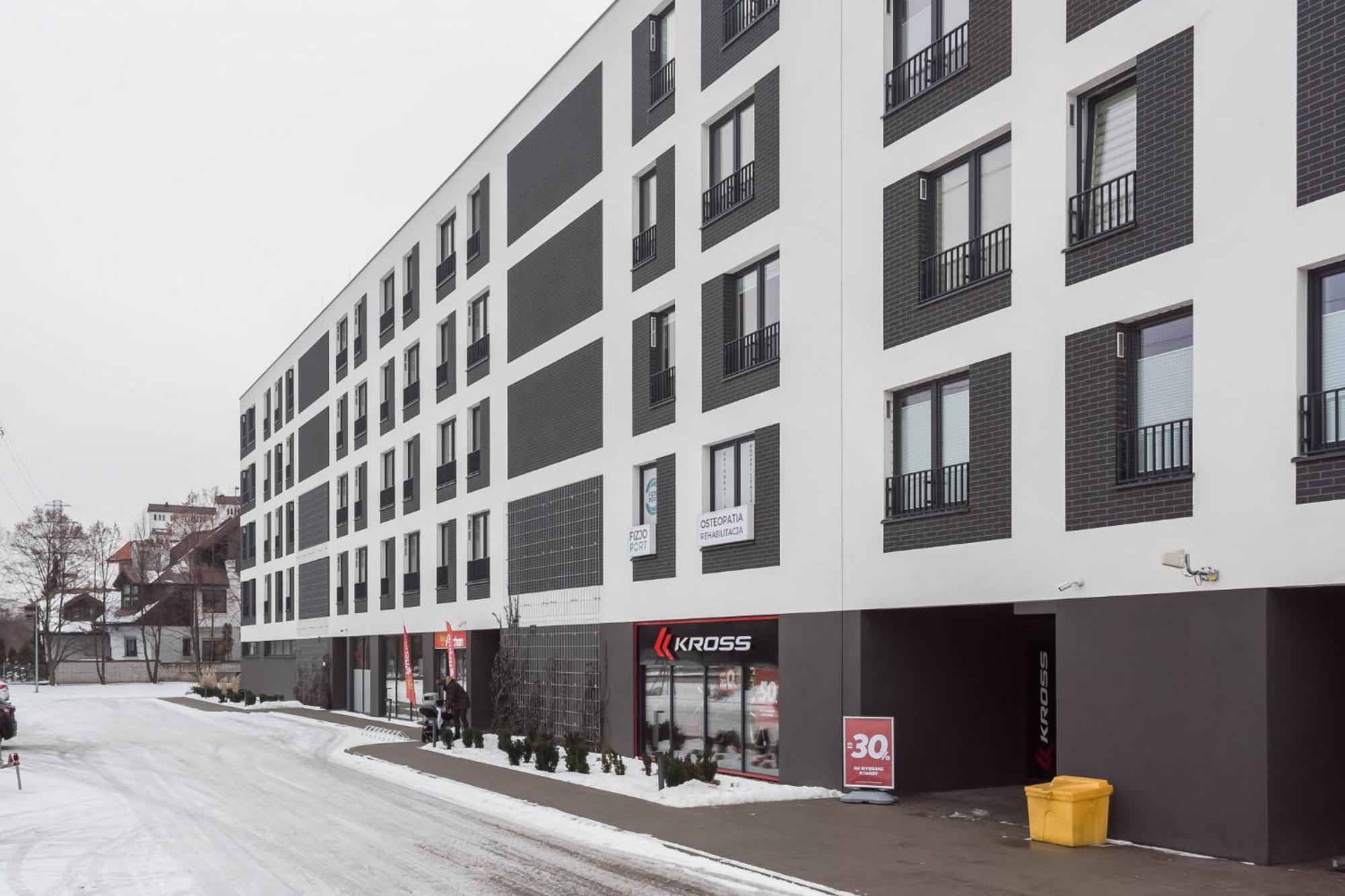Apartament Enjoy! Ursynow Warszawa Zewnętrze zdjęcie