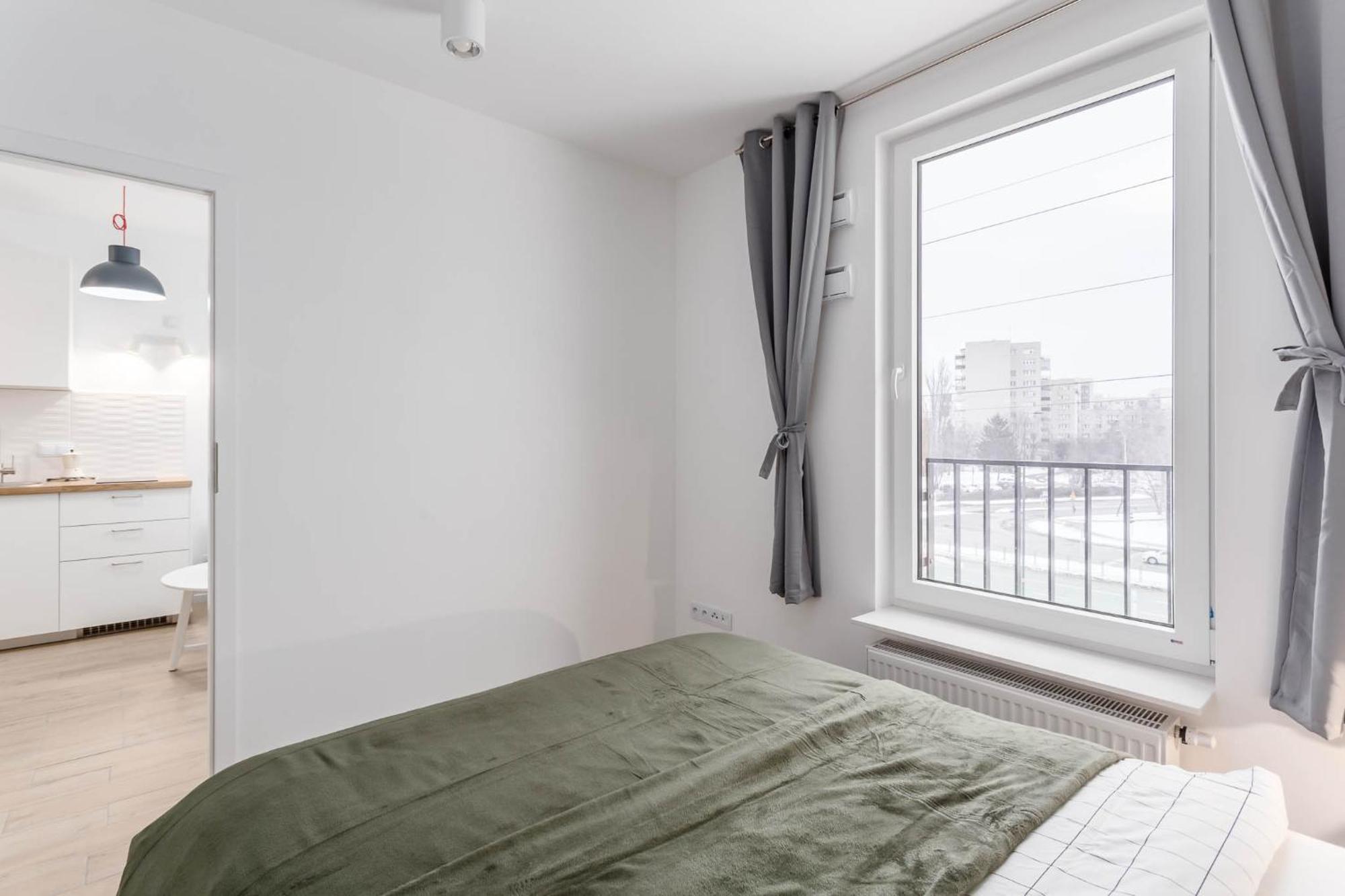 Apartament Enjoy! Ursynow Warszawa Zewnętrze zdjęcie